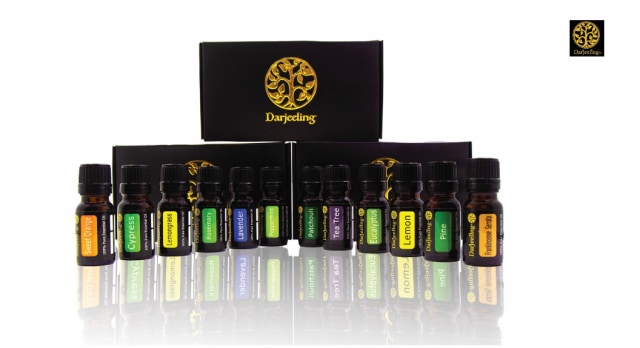 Darjeeling, Spesialis Aroma Terapi untuk Kesehatan