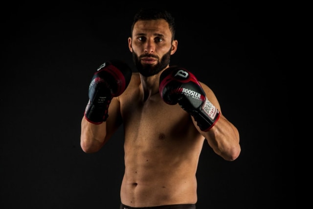 Davit Kiria akan menjalani debut di ONE Championship pada Jumat, 26 Februari, dalam ajang ONE: FISTS OF FURY (ONE Championship)