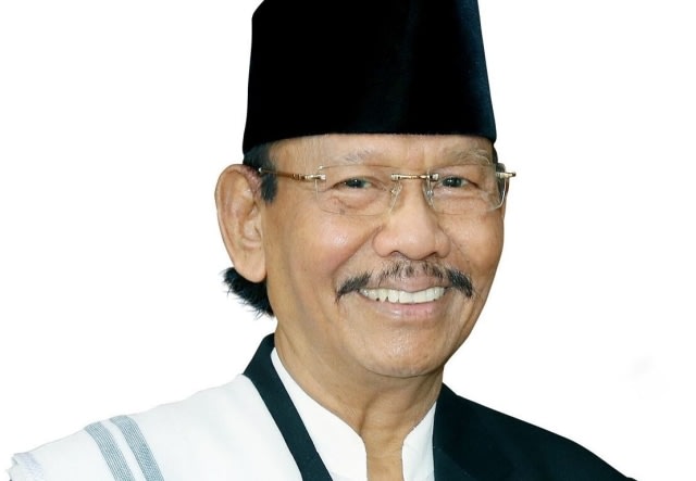 Pimpinan Majlis Tafsir Al Quran (MTA) Ahmad Sukina (dok MTA)