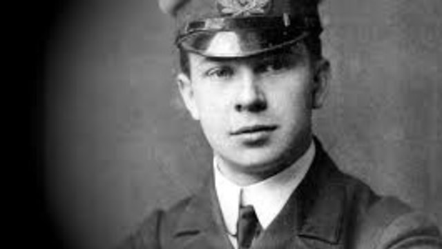 John "Jack" Phillips. | Wikimedia Commons
