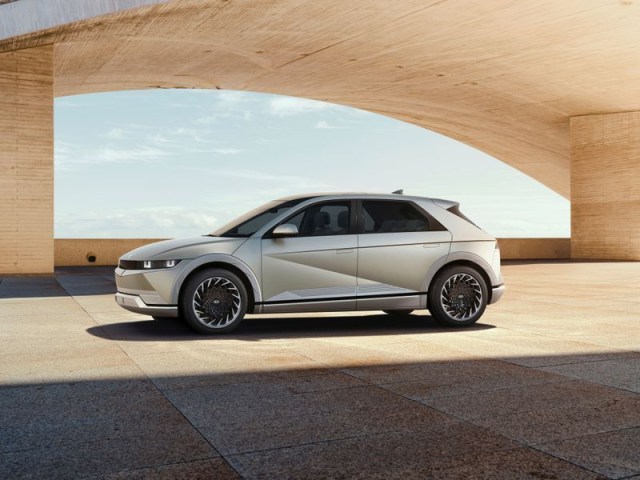 Hyundai IONIQ 5. Foto: dok. Hyundai