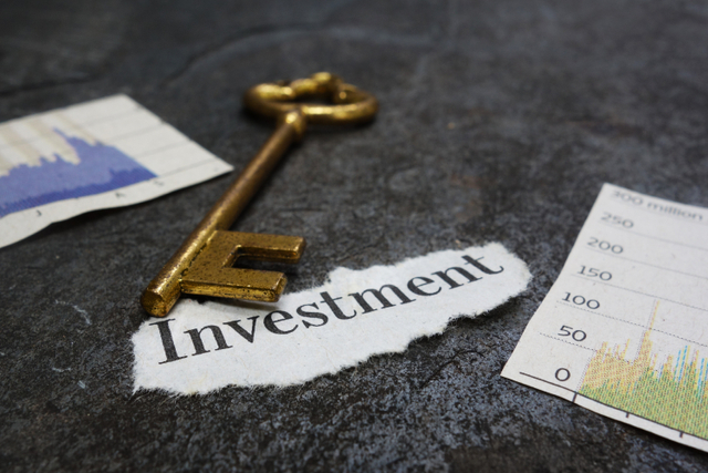 Ilustrasi investasi. Foto: Shutter Stock