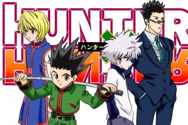 Hunter x Hunter dok YouTube