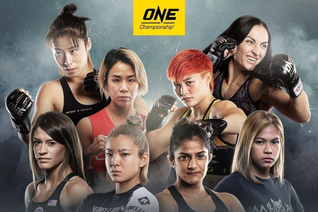 8 petarung MMA terbaik akan bersaing dalam turnamen ONE Atomweight World Grand Prix (ONE Championship)
