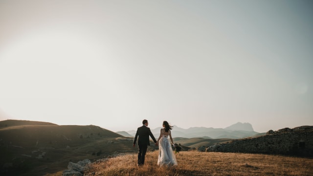 Ilustrasi pasangan hidup. Foto; Unsplash.com/fotopettine