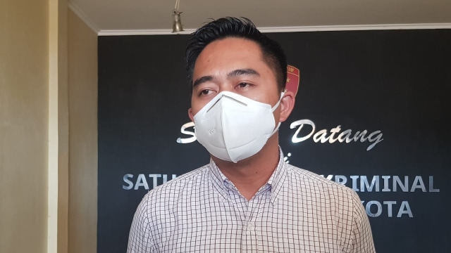 Kasat Reskrim Polresta Bogor Kota, Kompol Dhoni Erwanto. Foto: Dok. Istimewa