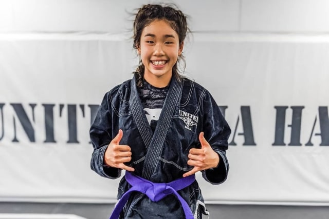 Victoria "The Prodigy" Lee akan menjalani debut di ONE: FISTS OF FURY (ONE Championship)