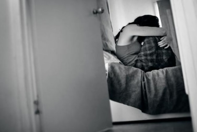 Ilustrasi pencabulan. Foto: ist