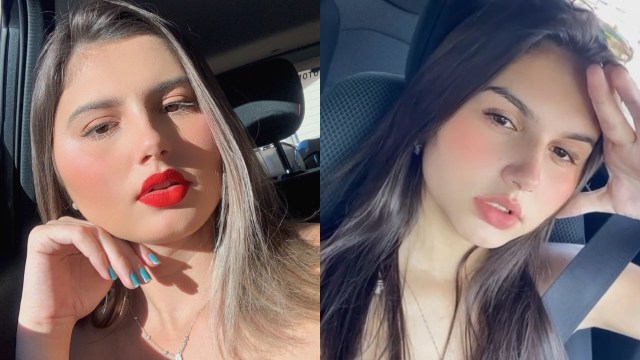 Potret Saudara Kembar Transgender Pertama di Dunia asal Brasil Foto: Instagram @sofialbuck dan @maylapheoebe09.