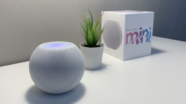 HomePod Mini. Dok Penulis.