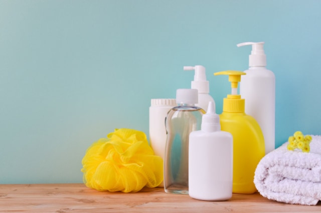 Bahan Alami pada Sabun Bayi yang Aman untuk Kulit Foto: Freepik