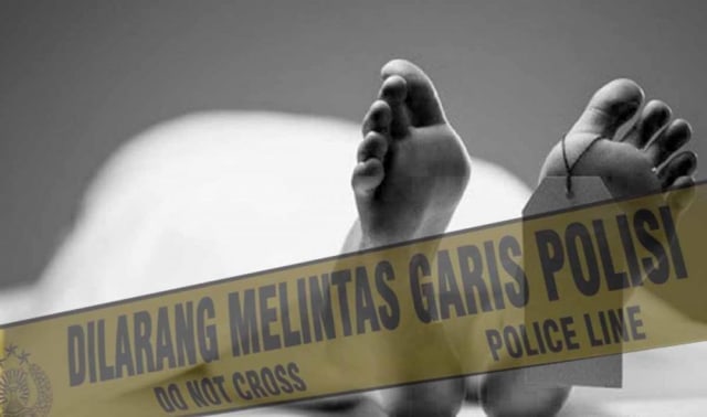 Pemilik Toko di Blitar Ditemukan Tewas Bersimbah Darah dengan Kondisi Terikat