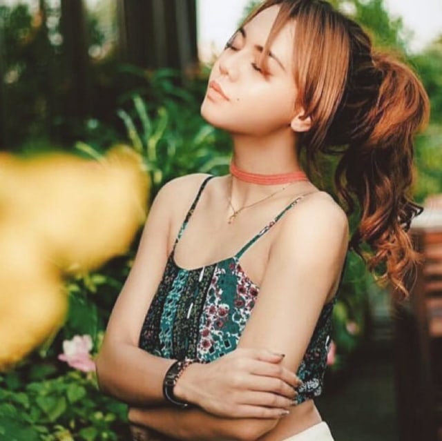 Ratu Rizky Nabila. Foto: Instagram @raturn