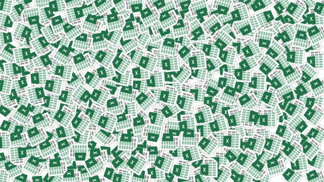 Ilustrasi Microsoft Excel Aplikasi Pengolah Angka Foto: Pixabay