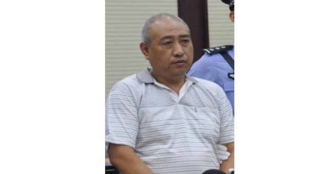 Gao Chenyong, foto: dok. Reuters