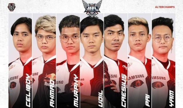 Meta Agresif M2: AE Sudah Belajar, RRQ belum