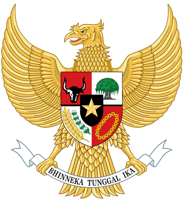 Lambang Pancasila. Foto: radarntt