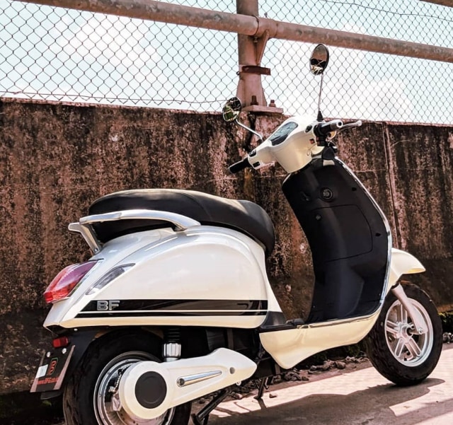 BF Goodrich V7. Foto: BF Goodrich
