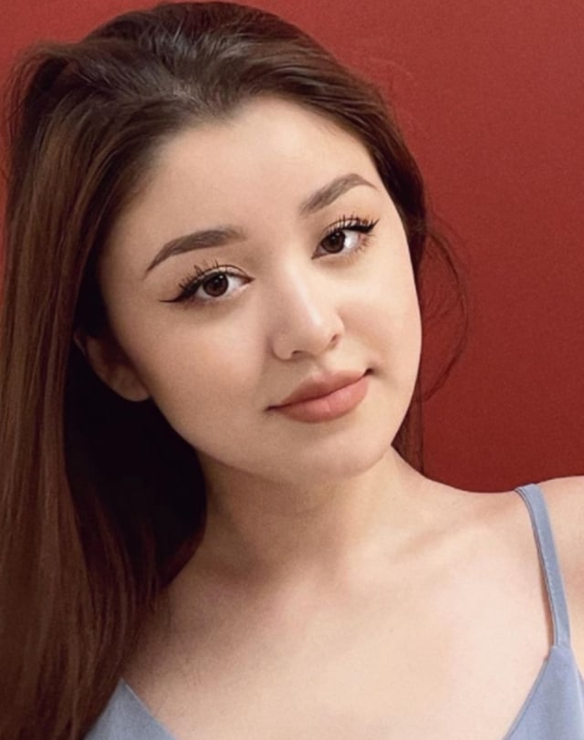 Dayana Kazakhstan. Foto: Instagram/demi.demik