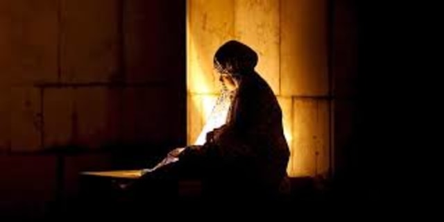 Ilustrasi Sholat, sumber: Ibadah CoID