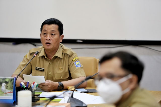 Karena Covid-19, RPJMD 2018-2023 Kota Bandung Bakal Berubah