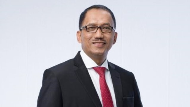 Direktur Ekstensifikasi dan Penilaian Ditjen Pajak, Angin Prayitno Aji.
 Foto: Dok. Ditjen Pajak