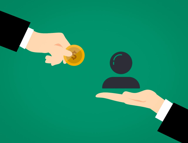 Pengertian outsourcing. Foto: Pixabay