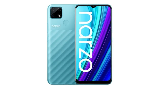 Realme Narzo 30A. Foto: Realme