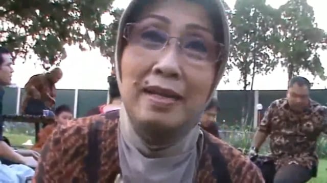 Asmiar Yahya. Foto: Youtube/TheParfi