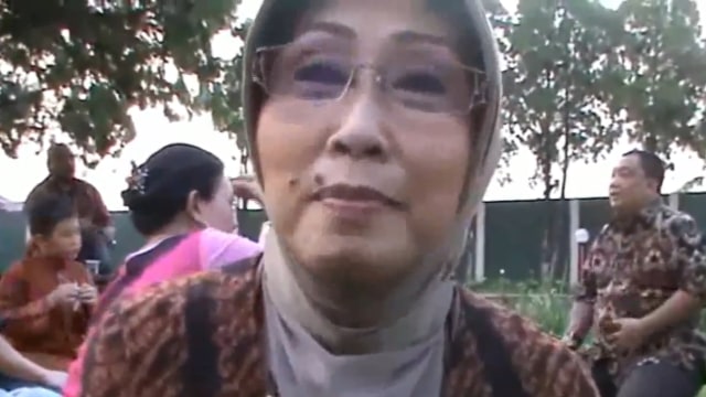 Asmiar Yahya. Foto: Youtube/PARFI