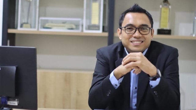 Eko Desriyanto, Direktur Utama PT IdeA Indonesia Tbk.(foto:dok/pribadi).
