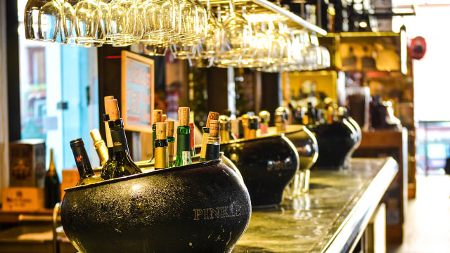 Ilustrasi minuman beralkohol (Foto: Pixabay)