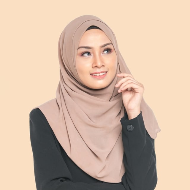 Ilustrasi Hijab. Foto: Shutterstock