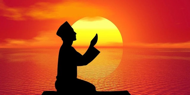 Dzikir Pagi dan Petang. Foto: dok. Pixabay