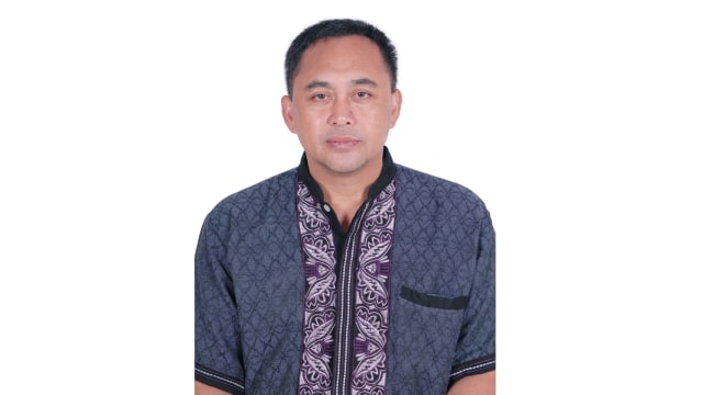 Dadang Subur Veteran Catur si Dewa Kipas. Foto: dok. Ali Akbar