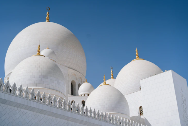 Ilustrasi masjid. Foto: Unsplash