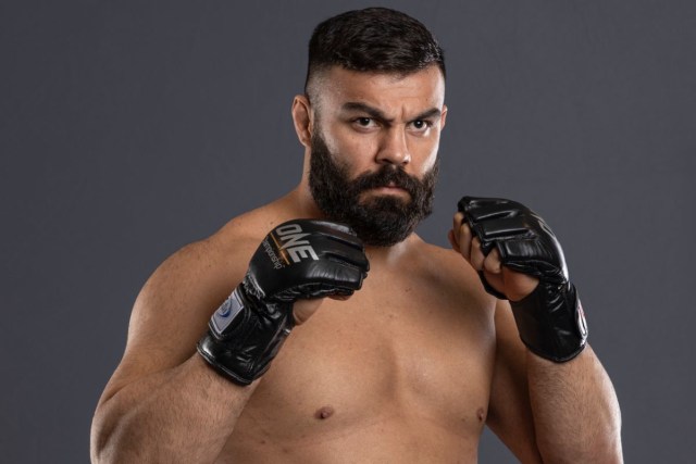 Amir Aliakbari merupakan atlet kelas berat asal Iran yang menjalani debut di ONE Championship dalam ajang ONE: FISTS OF FURY II (ONE Championship)