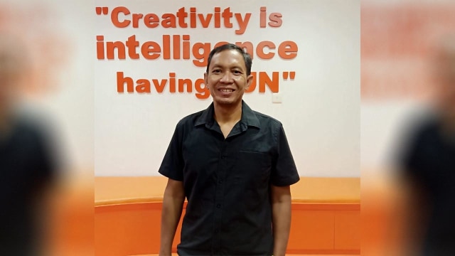 Rawi Wahyudiono, Owner PT Multi Solusi Kreasindo.(dok/pribadi).