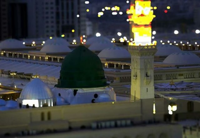 Nabi yang Bergelar Ulul Azmi, Foto: pinterest 
