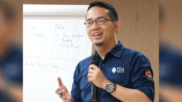 Hernawan Adi Wibowo .(dok/pribadi).