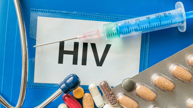 ilustrasi obat antivirus HIV. Foto: Thinkstock
