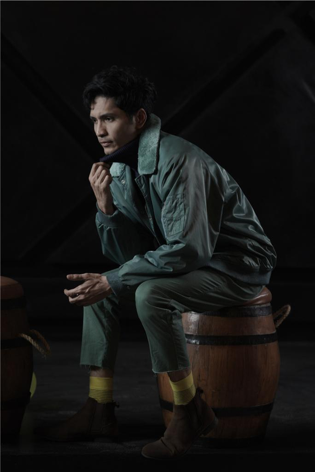 Rangga Nattra. Foto: Dok. Pribadi