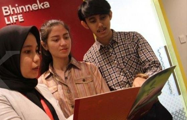 Agen Asuransi PT Bhinneka Life (Sumber foto: Kontan)