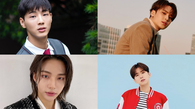 Selebriti Korea yang Terjerat Kasus Bullying dok IG Jisoo, Seventeen, Stray Kids, dan Monsta X