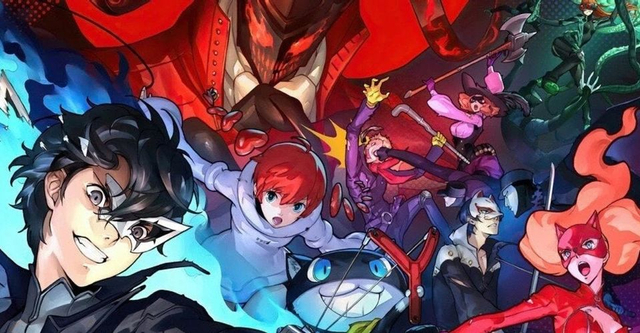 Persona 5 Strikers. Foto: Atlus