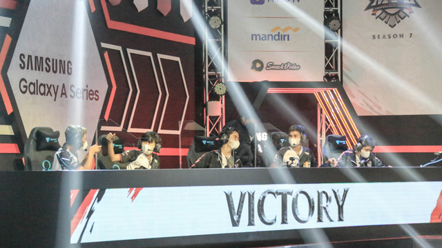 Tim Alter Ego. Foto: MPL Indonesia