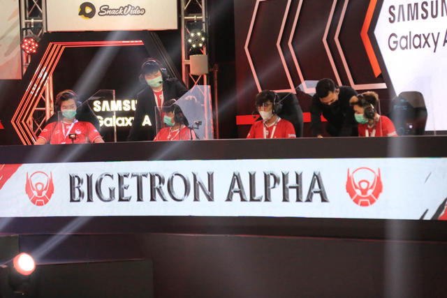 Genflix Aerowolf. Foto: MPL Indonesia