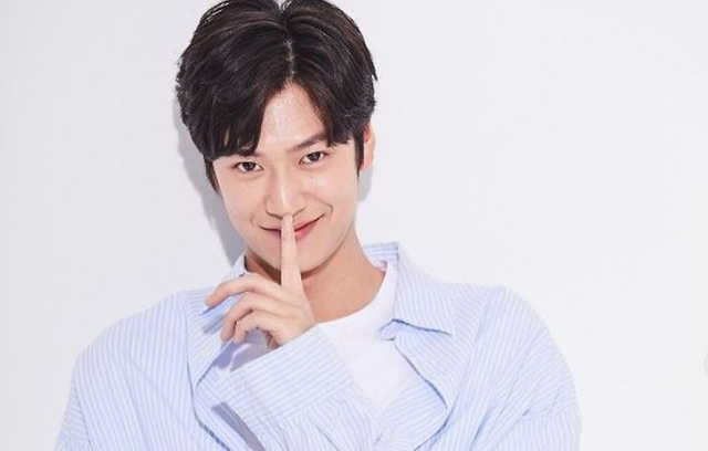 Na In Woo Foto: Instagram/10042n00