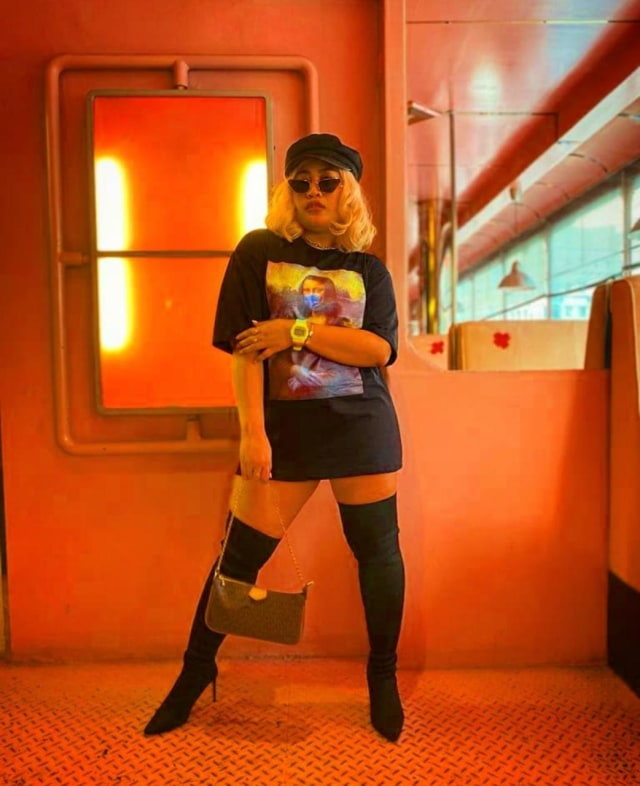 Boiyen. Foto: Instagram Boiyen