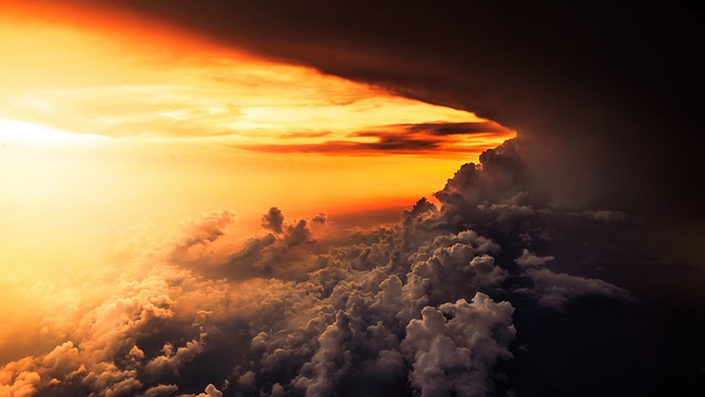Ilustrasi awan. Foto: Pixabay/Pexels